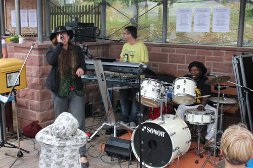 Dorffest 2015 - Carlo und Freunde